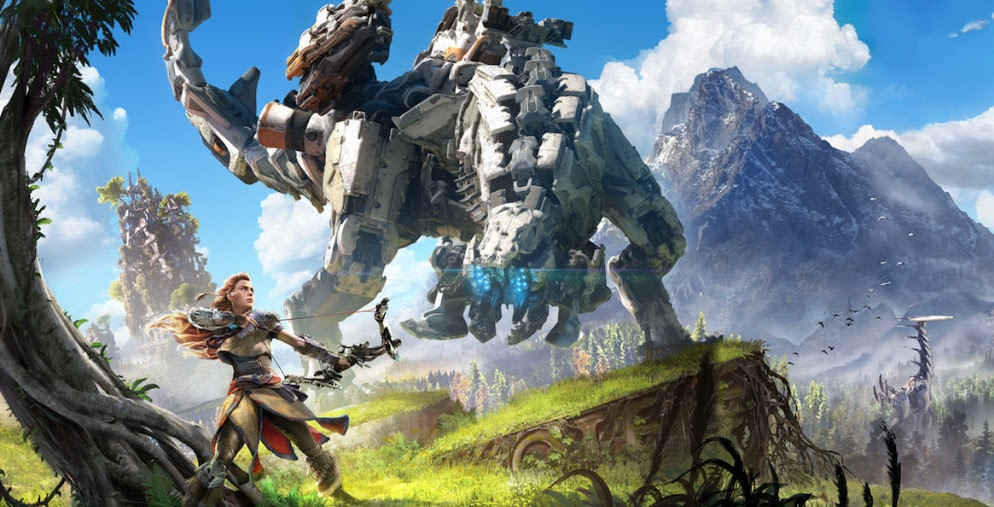 Horizon Zero Dawn 2 Confirme Par Une Actrice Du Jeu Gamelove