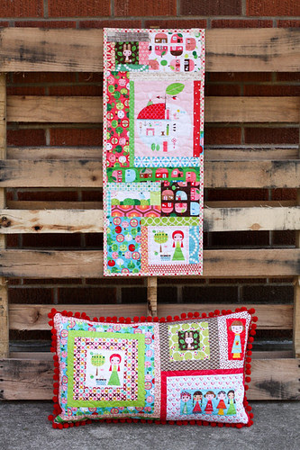 Pillow Talk Swap 7 - Received! by jenib320