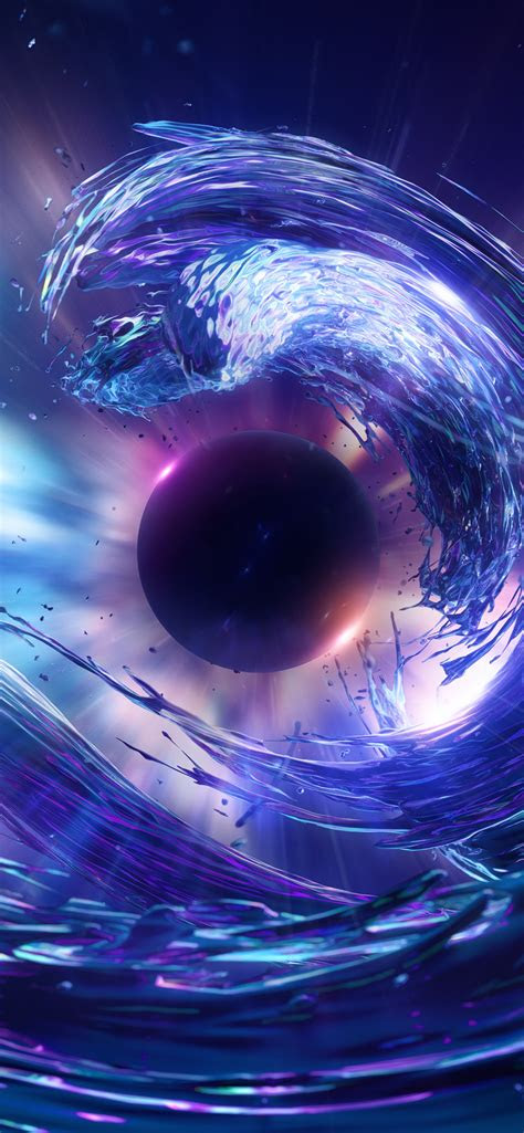 sun wallpaper   cgi nebula space phenomena blue