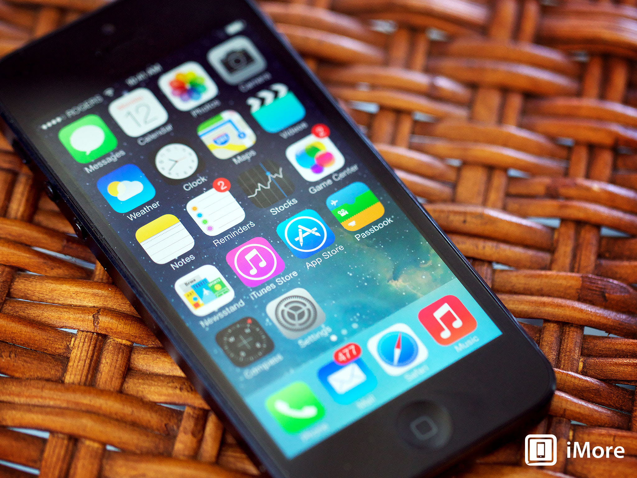 iPhone 5s