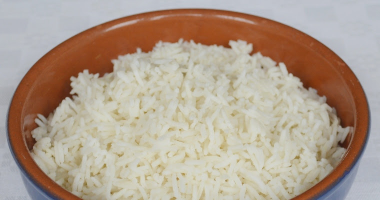 Plain Long Grain White Rice Paleo Pantry