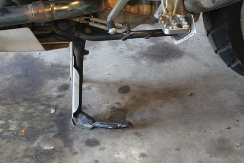 R1150GS Fork Seal and Dust Seal Replacement