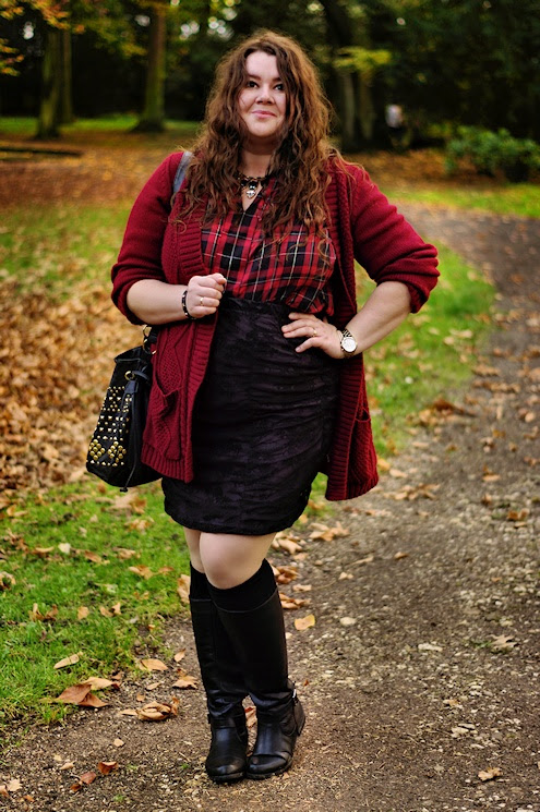 Große Größen Plus Size Fashion Blog