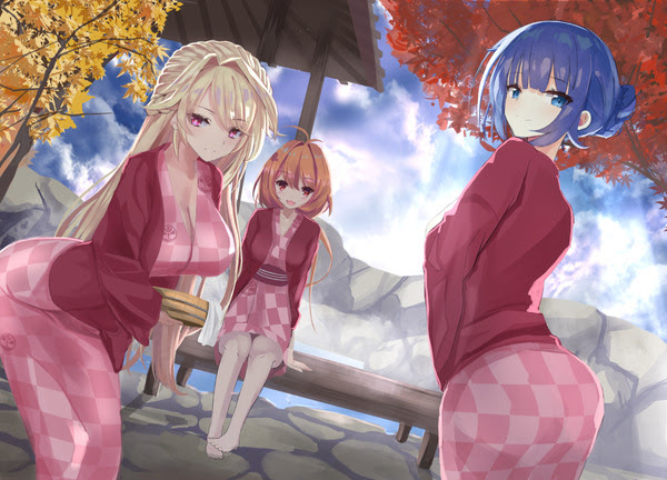 白猫温泉 Pixiv年鑑 B