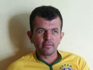 Pedro dos Santos Nascimento está internado em estado grave (Foto: Arquivo da família)