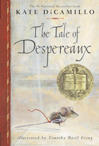The Tale of Despereaux by Kate DiCamillo  Teen Ink