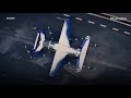 BOEING SELF FYLING CAR