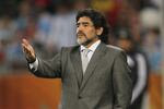 Birthday Celebration, Maradona Style