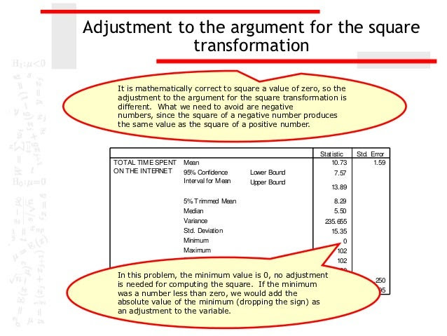 trimmed mean 5 spss transformations Computing trimmed mean 5 spss transformations Computing