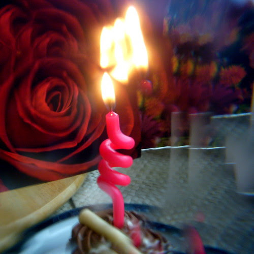 Birthday Candle