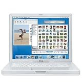 Apple Ibook G4 1 Ghz 512mb 30gb Dvd/cdrw 12