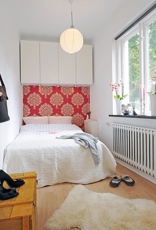 Small Bedroom Decorating Ideas On A Budget