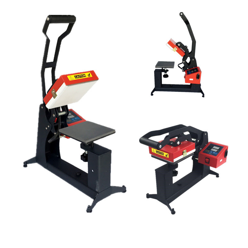 Rb-l152 Double Display Label Heat Press Machine Swing Heat Transfer Label  Printer 15*15cm Label Printing Machine - Buy Label Heat Press  Machine,15*15cm Label Printing Machine,Swing Heat Transfer ...