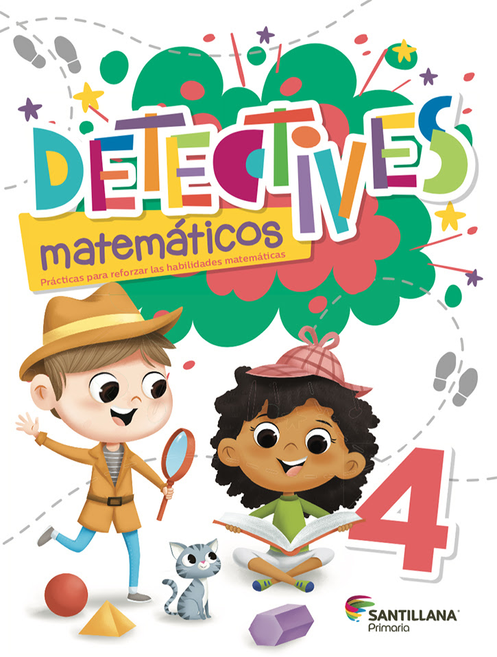Detectives Matematicos 4 Proyecto Guia Privado
