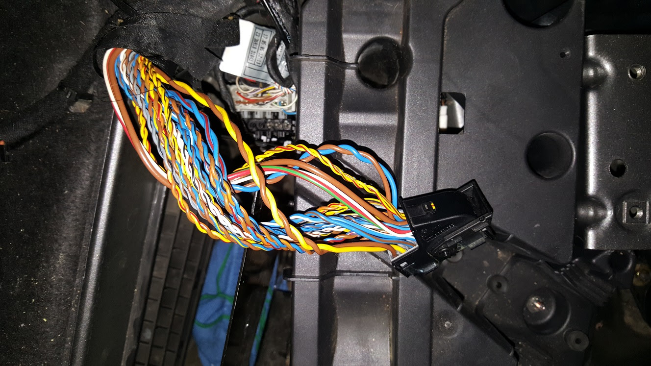 non dsp amp wiring - Xoutpost.com