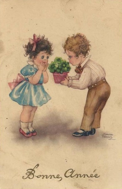 Illustratie Hannes Petersen