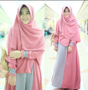 Tips Hijab Syar I Untuk Kuliah Agar Terlihat Lebih Cantik Dan Modis