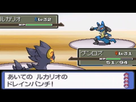 もこう 漢のポケモンプラチナ実況プレイ 2 色コリンクがゼラオラになりました Youtuber動画まとめ
