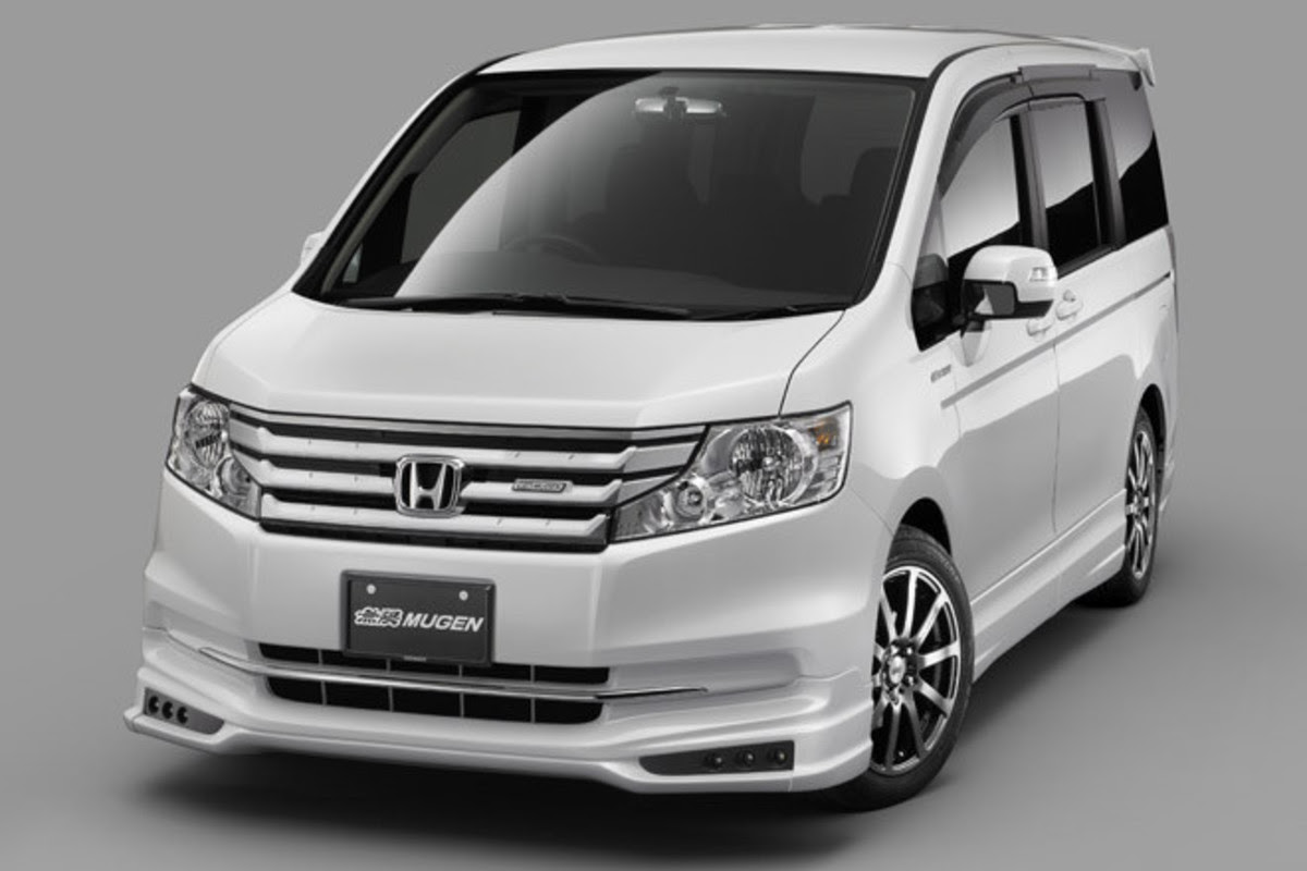 無限 ホンダ ステップワゴン用パーツを発売 ニュース Webcg