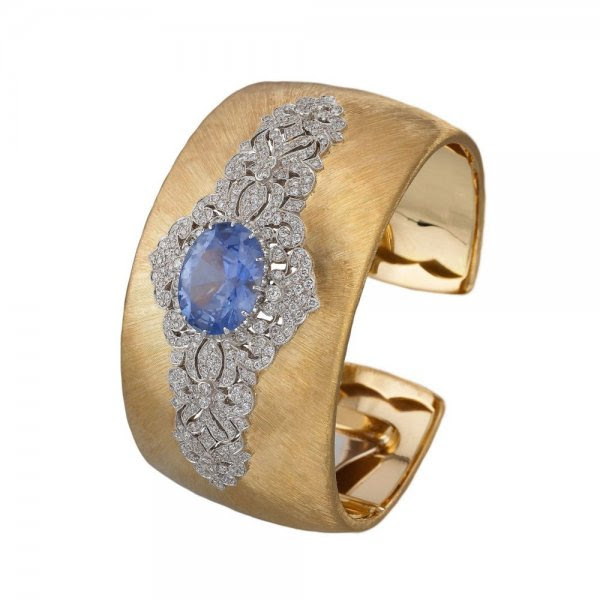 مجموعه اساور عريضه كارتييه cuff