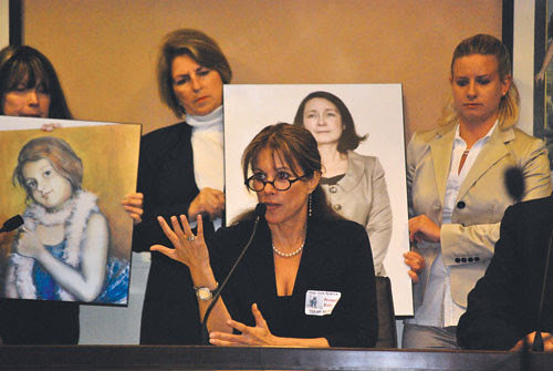 Nancy Lee Grahn