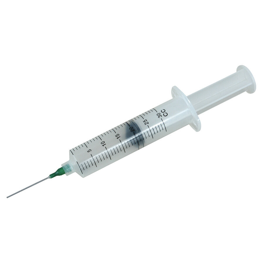 Tablecraft H76779 Flavor Injector Syringe