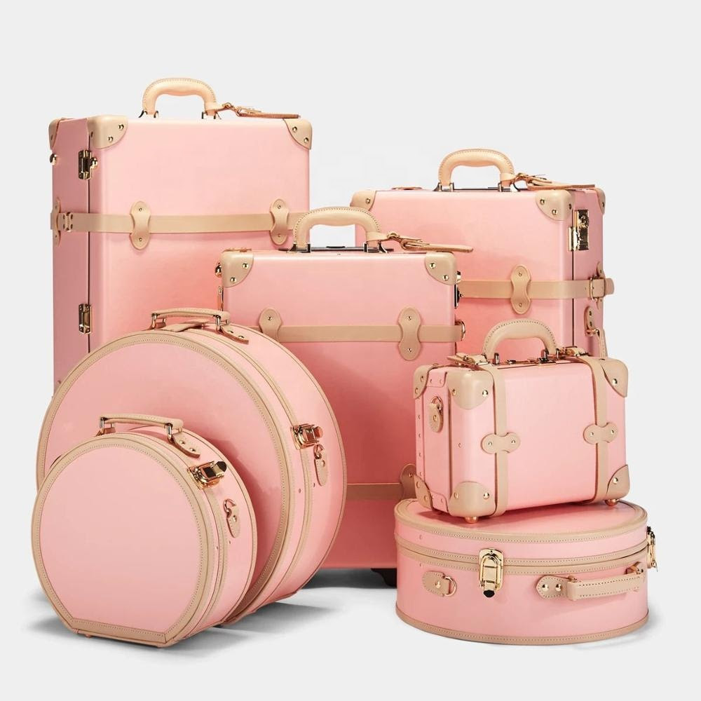 women's luggage sets designer