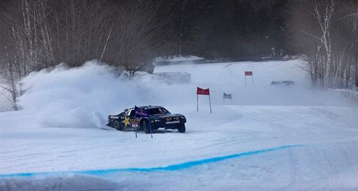 قبل انقضاء الشتاء يجب مشاهدة هذا الاستعراض الخرافى... لا يفوتكم