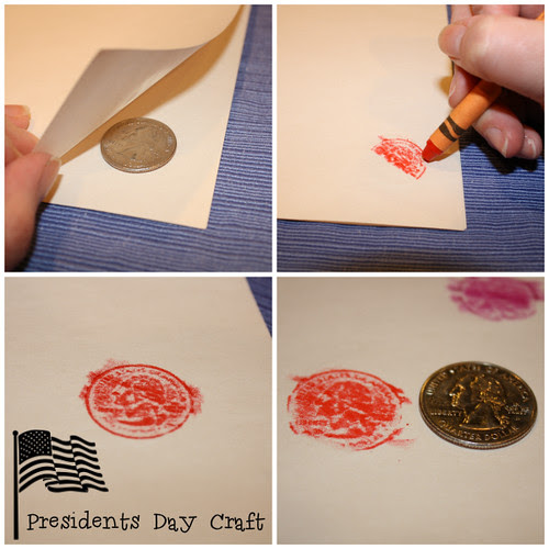 Presidents Day craft