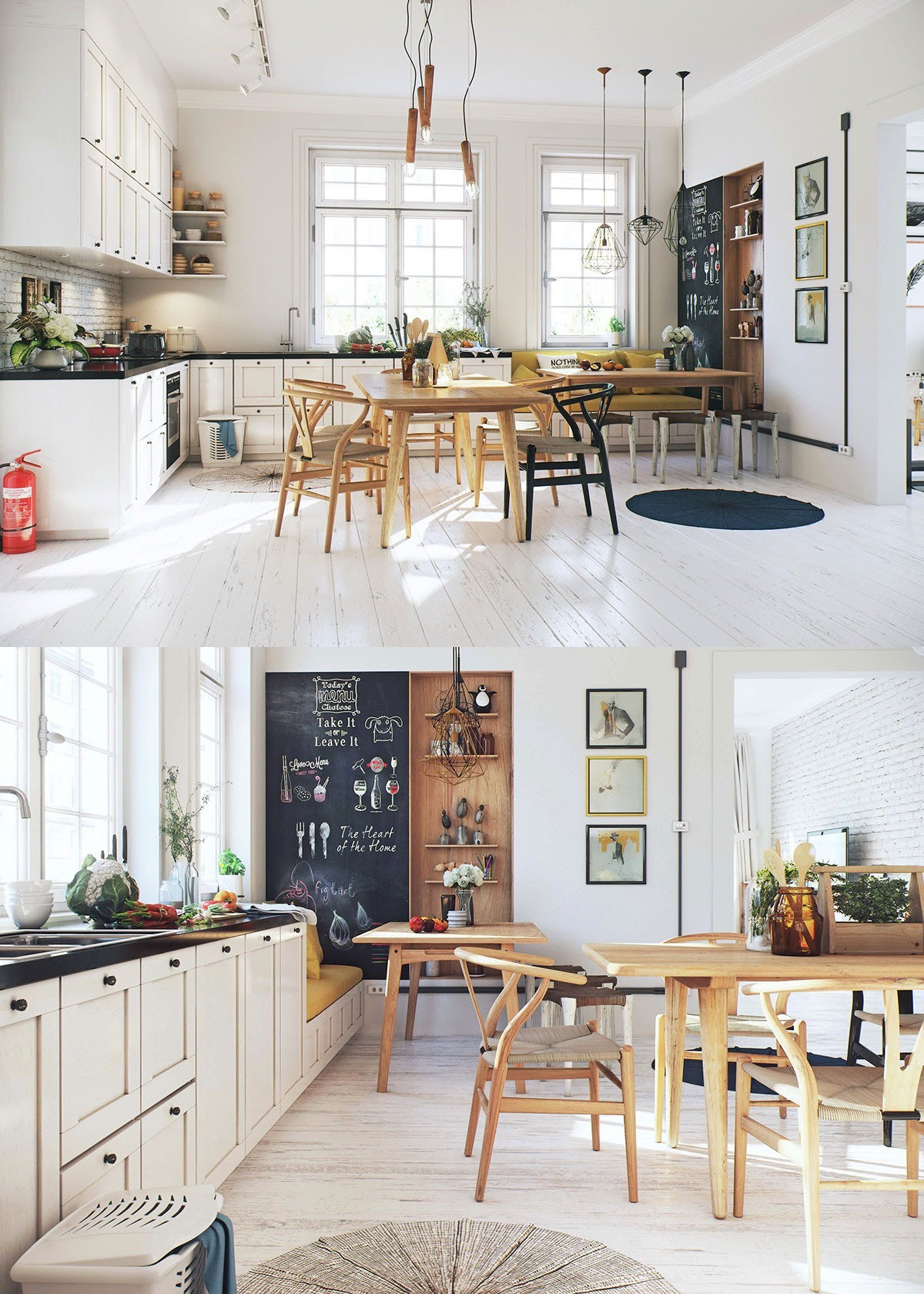 Scandinavian Dining Room Design: Ideas & Inspiration