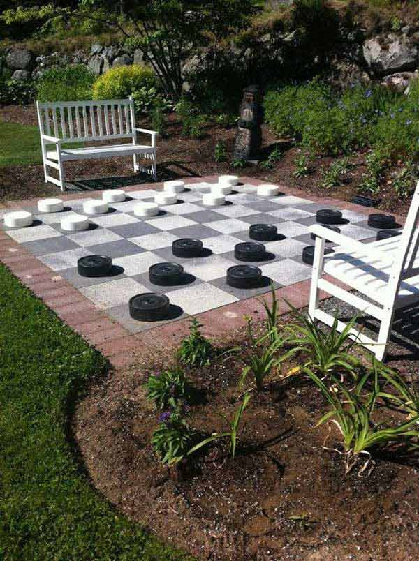35 Creative DIY Ways Of How To Make Backyard More Funny ...