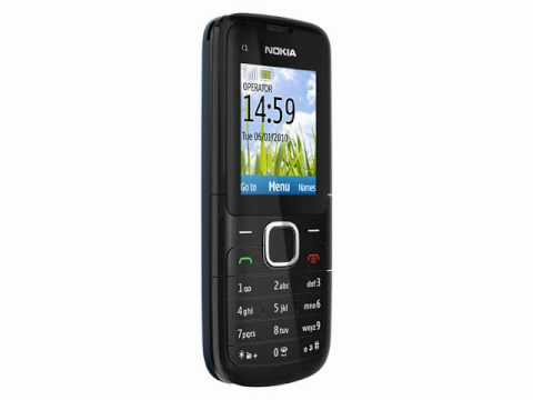 nokia c1
