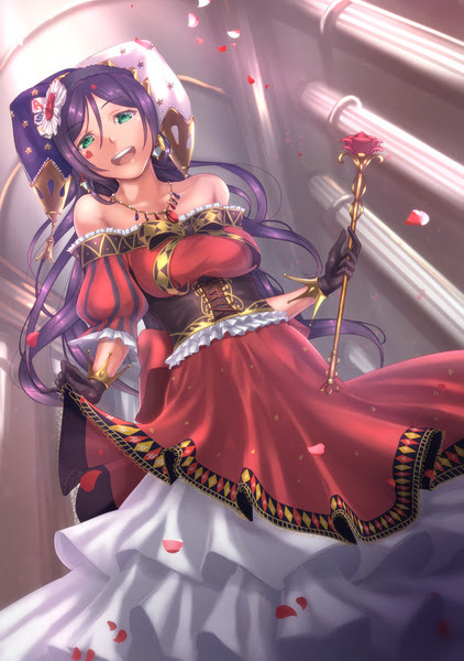 ハートの女王様 Pixiv年鑑 B
