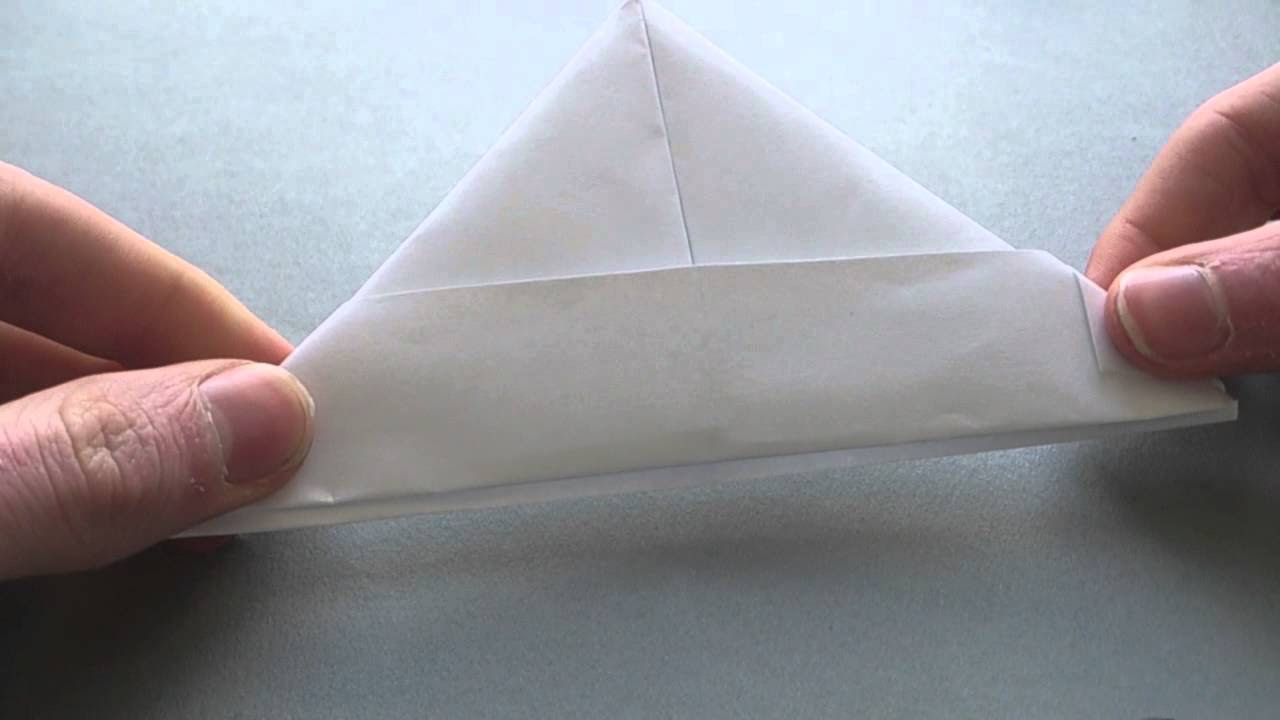 Origami zu Weihnachten falten - Ideen mit Faltanleitung