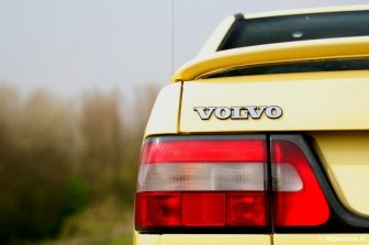 Volvo 850 T5r. Volvo 850 T-5R :