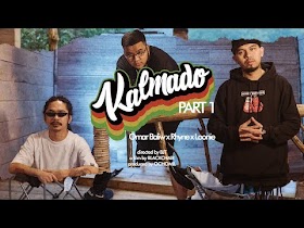 Kalmado Part 1 by Omar Baliw feat. Loonie, Rhyne [Official Music Video]