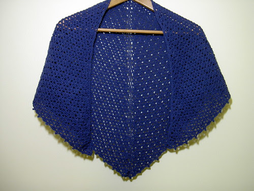 Radiant Shawl