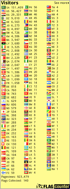 Flag Counter