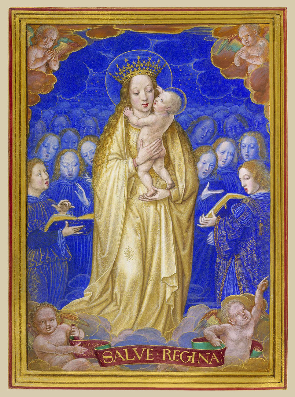 The Sforza Hours