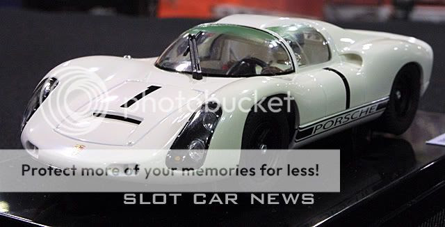 New MRRC Porsche 910 exclusive photos
