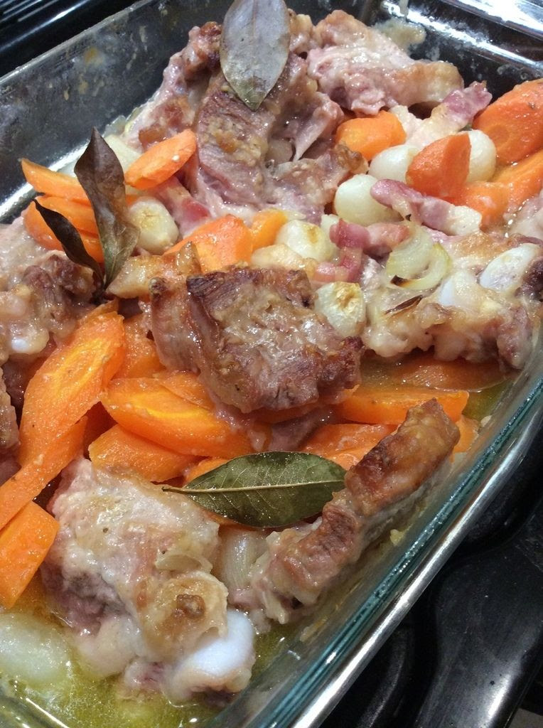 Tendrons De Veau Bonne Femme Mes Recettes Omnicuiseur