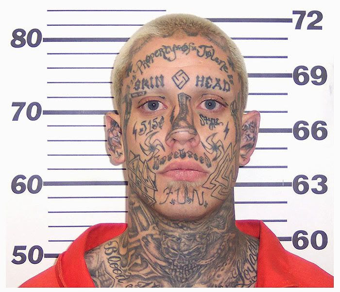 Skinhead Tattoo
