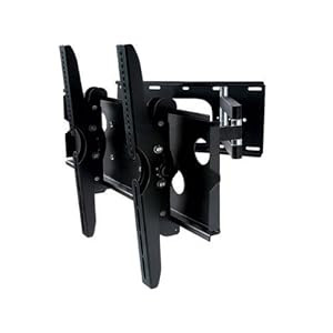 Mount-It! Swivel Full Motion Wall Mount LG 32-to-52 LCD TV