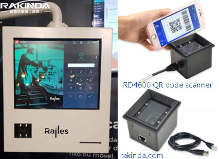 How To Add Barcode Scanner To Your Kiosk