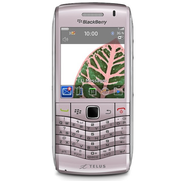 BlackBerry Pearl 3G