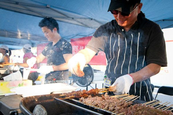 Weekend events toronto july