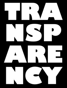 BigTransparency