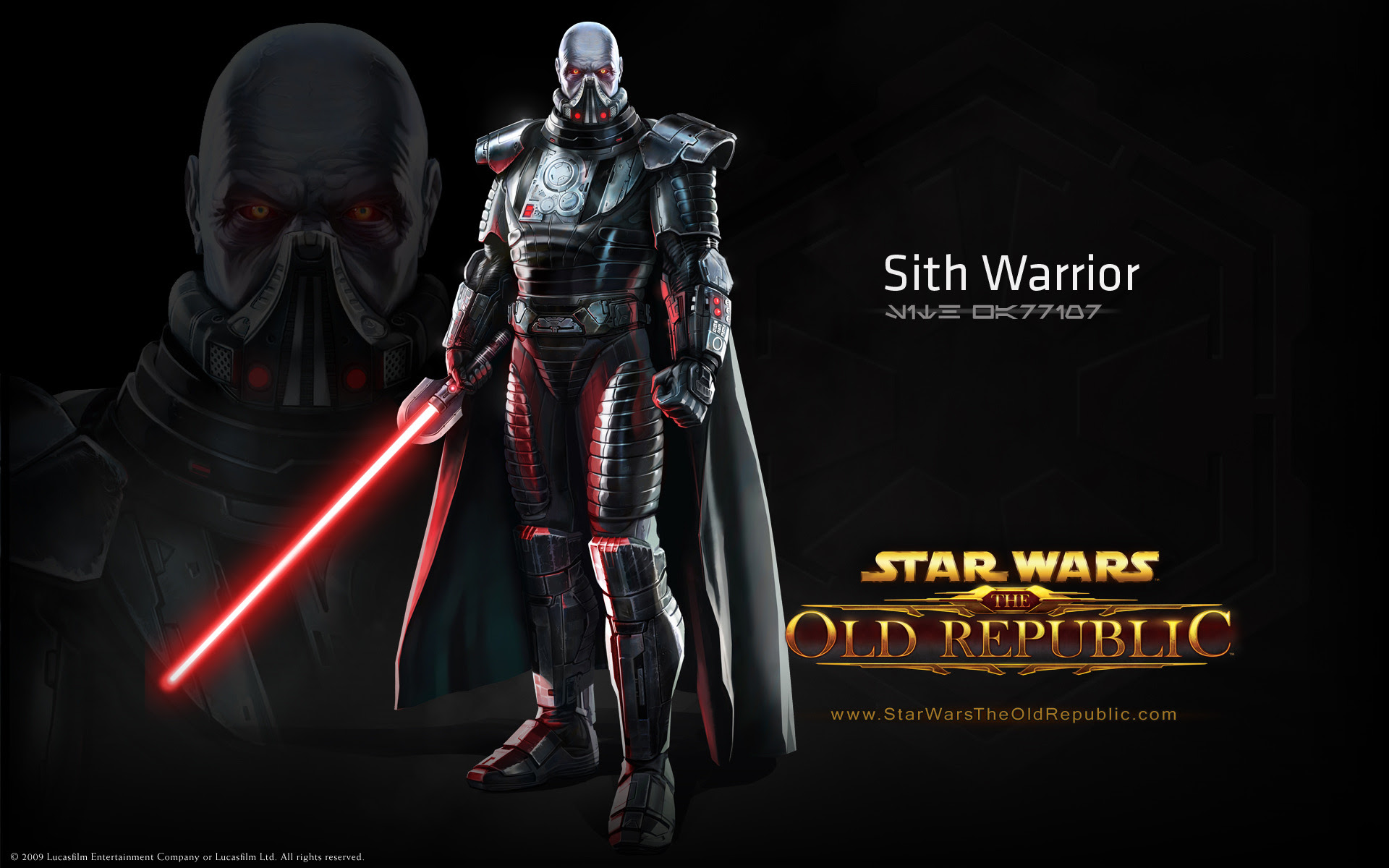 Star Wars Old Republic Sith
