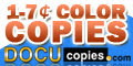 color copies