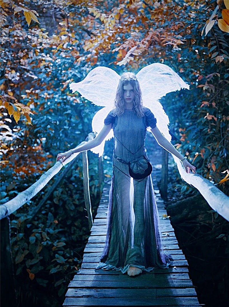 Natalia Vodianova, Fashion model, Fashion editorial
